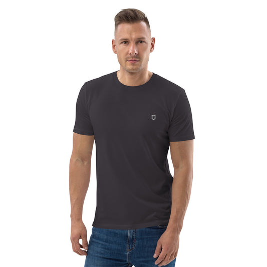 T-shirt unisexe en coton biologique - Foncé