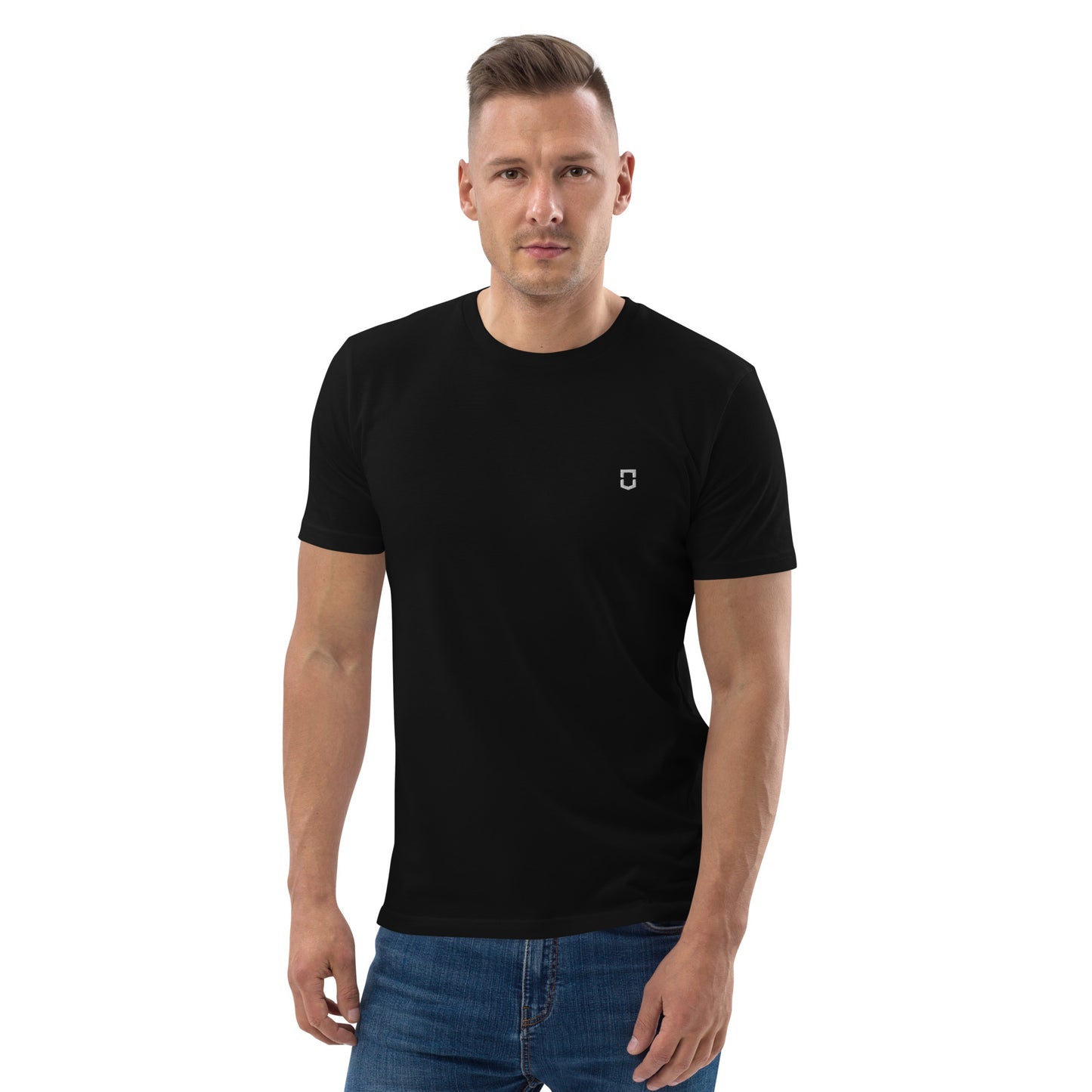 T-shirt unisexe en coton biologique - Foncé
