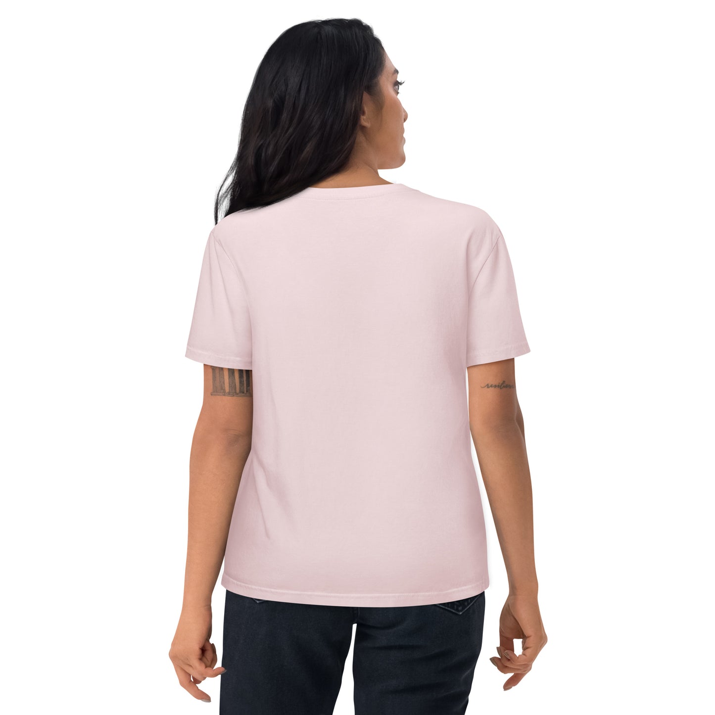 T-shirt unisexe en coton biologique - Clair