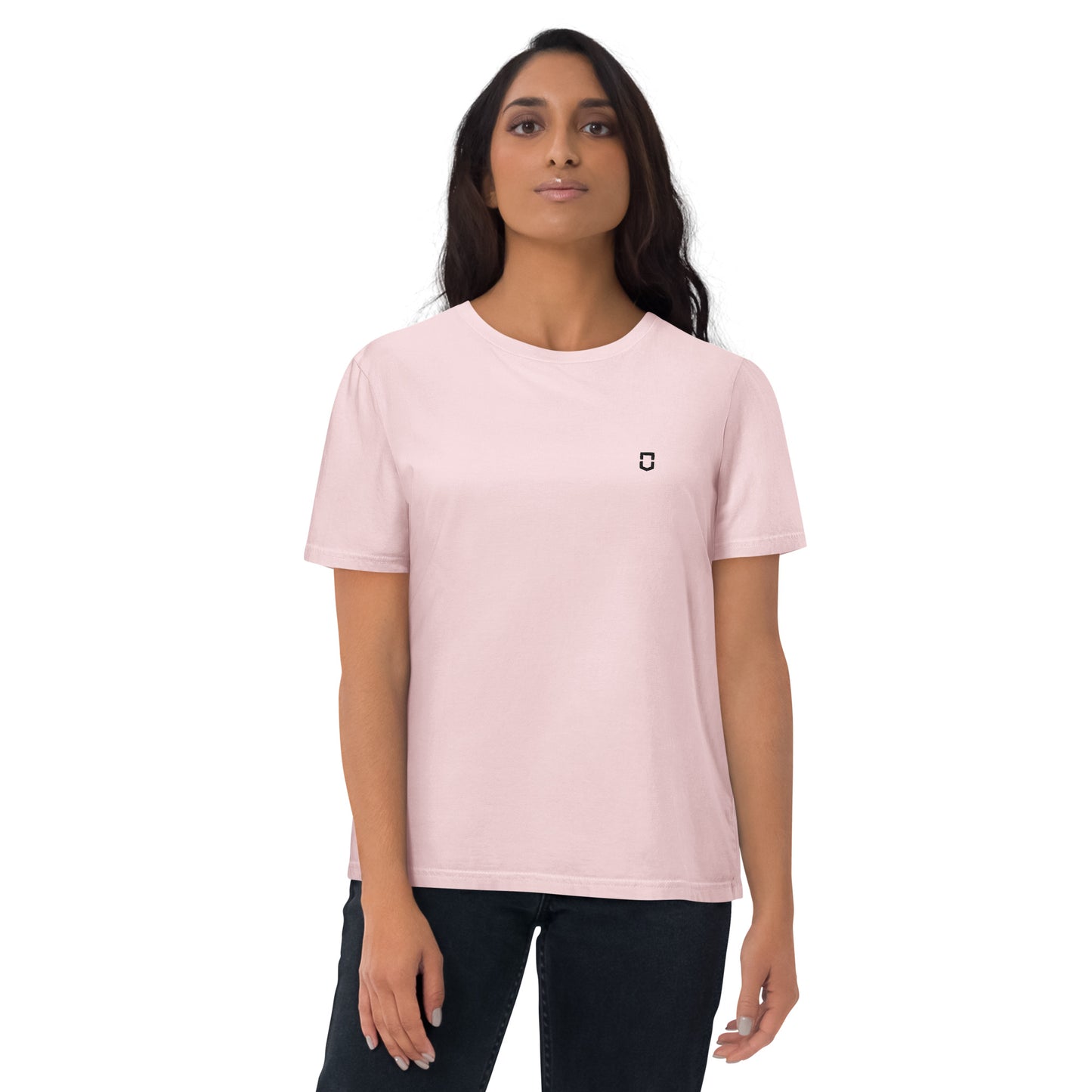 T-shirt unisexe en coton biologique - Clair