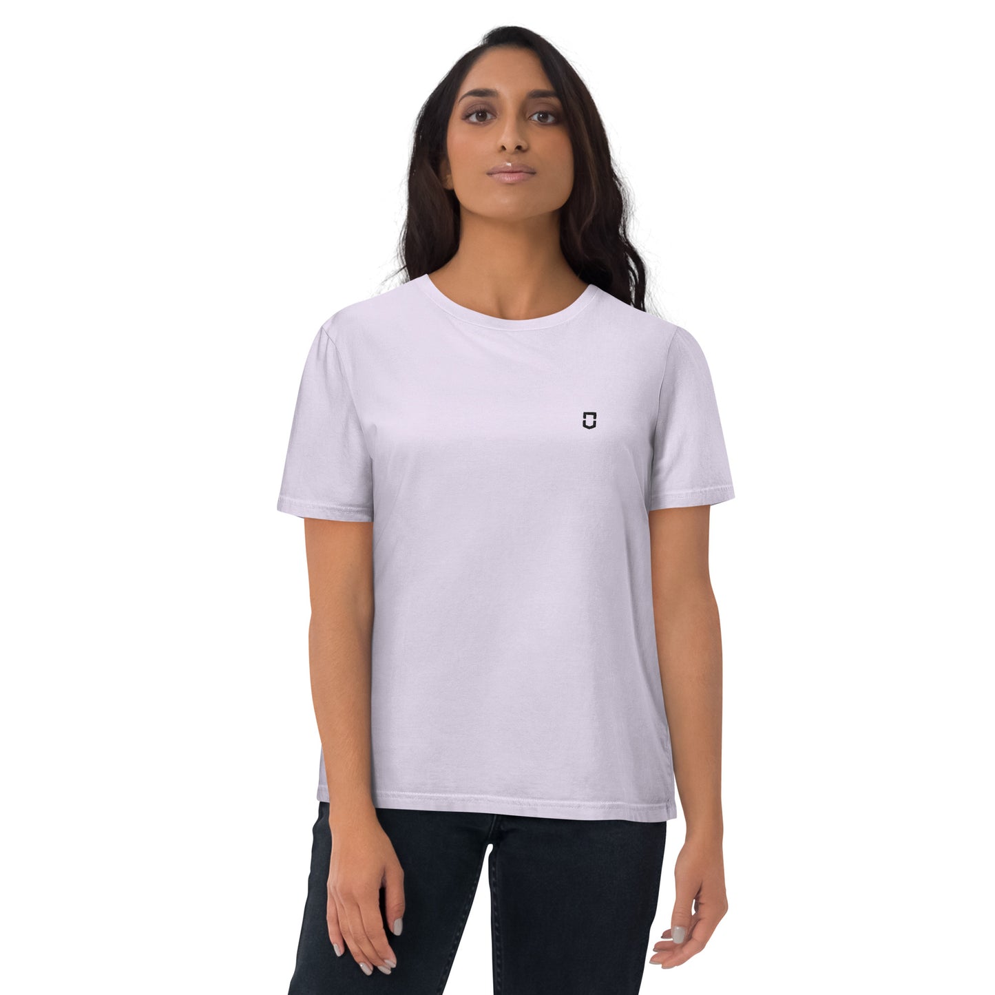 T-shirt unisexe en coton biologique - Clair