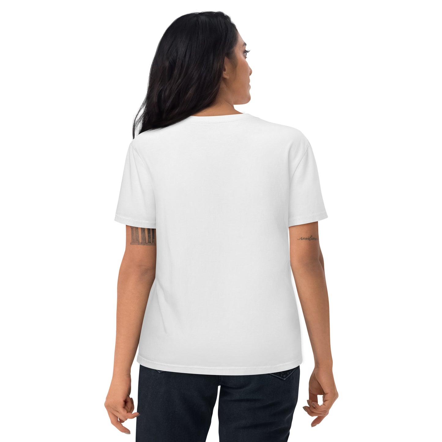 T-shirt unisexe en coton biologique - Clair